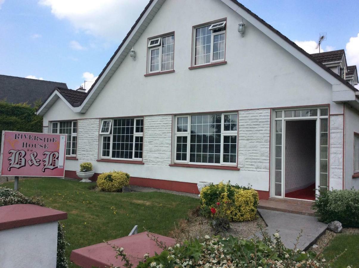 Riverside House Bed & Breakfast Roscommon Bagian luar foto
