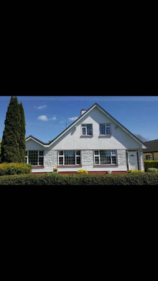 Riverside House Bed & Breakfast Roscommon Bagian luar foto