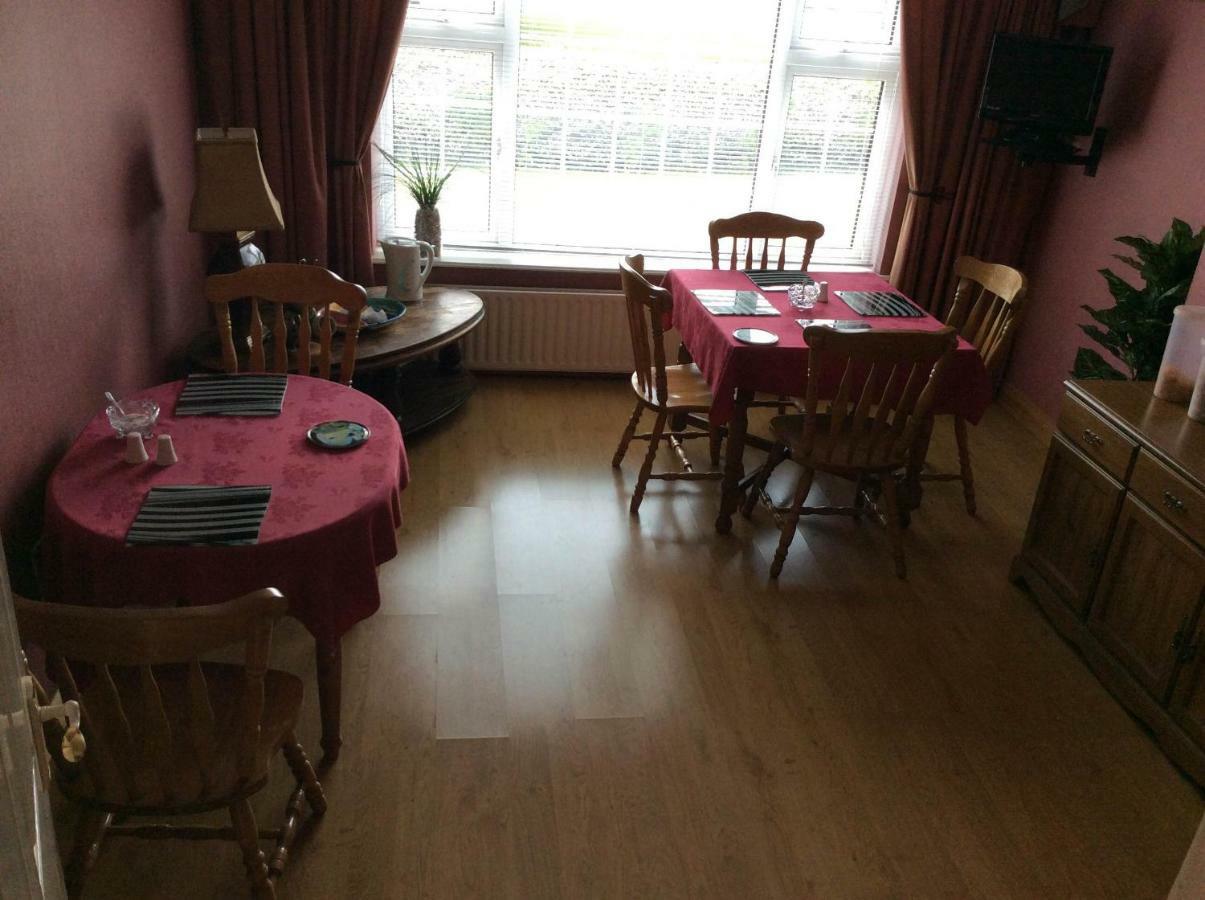Riverside House Bed & Breakfast Roscommon Bagian luar foto