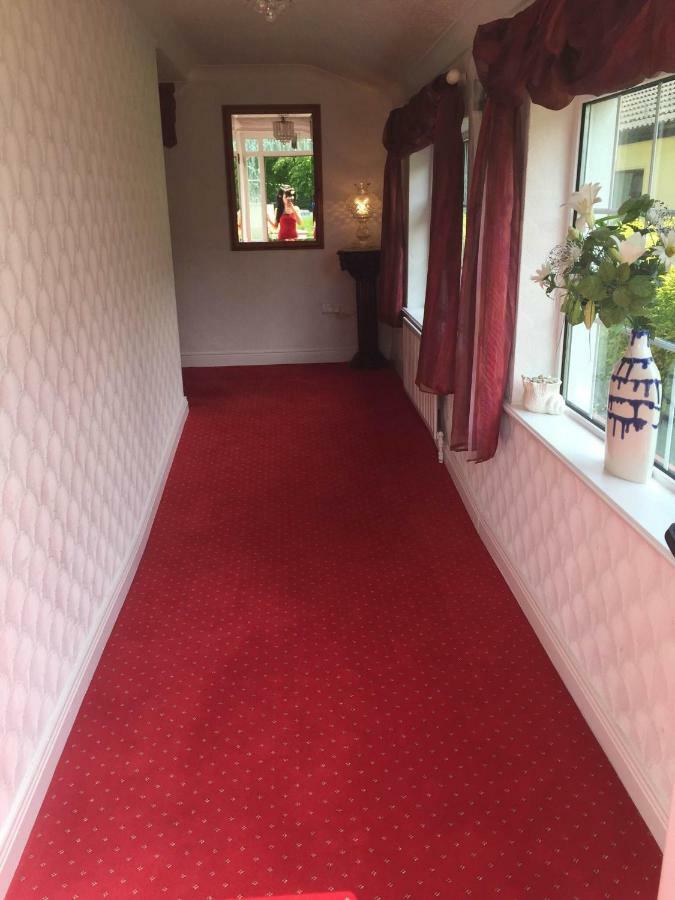 Riverside House Bed & Breakfast Roscommon Bagian luar foto