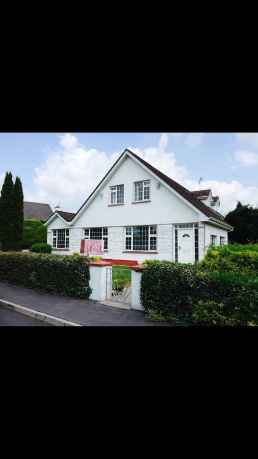 Riverside House Bed & Breakfast Roscommon Bagian luar foto