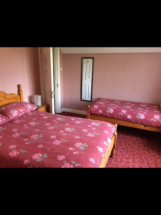Riverside House Bed & Breakfast Roscommon Bagian luar foto